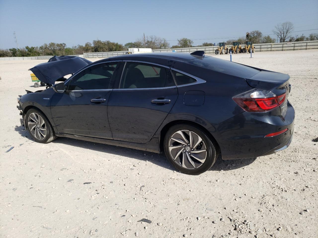 2021 Honda Insight - Image 2