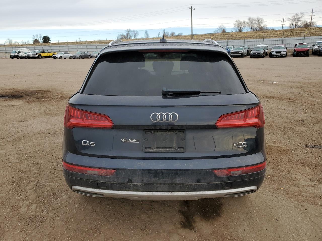 2018 Audi Q5 - Image 6