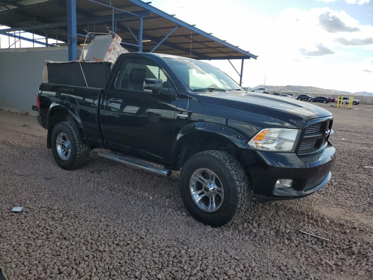 2012 Dodge RAM - Image 4