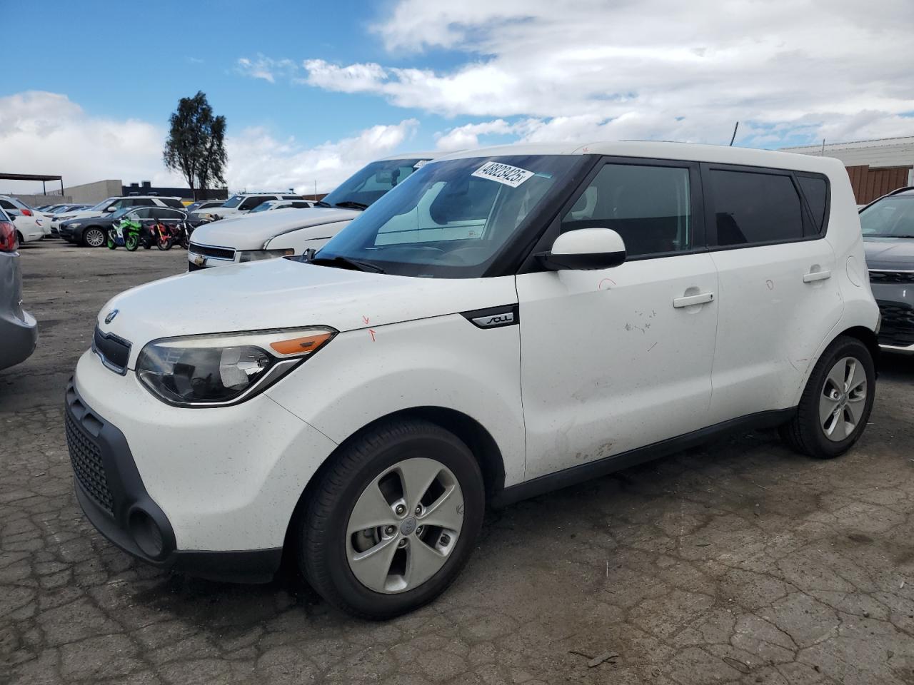 2015 Kia Soul - Image 1
