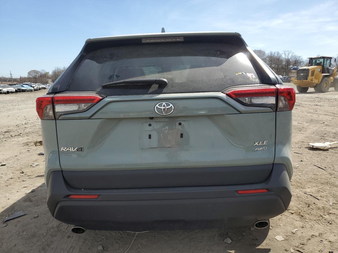 2T3P1RFV6NW308893 TOYOTA RAV4 2022