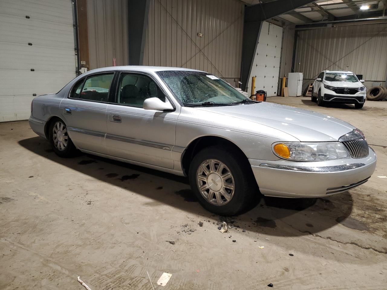 2001 Lincoln Continental - Image 4