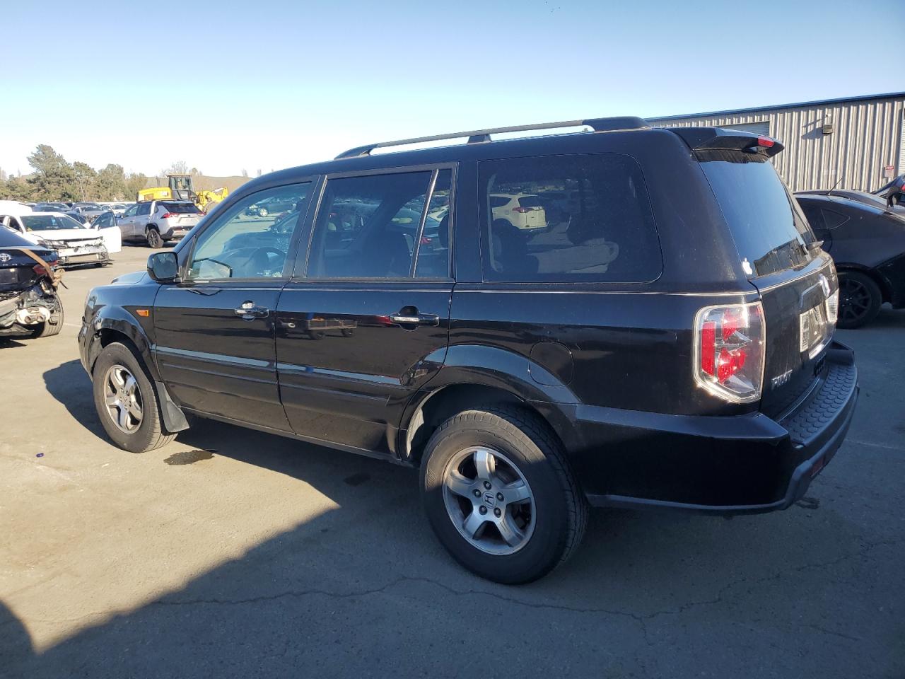 2008 Honda Pilot - Image 2