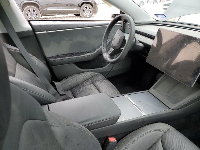  TESLA MODEL 3 2024 Сharcoal