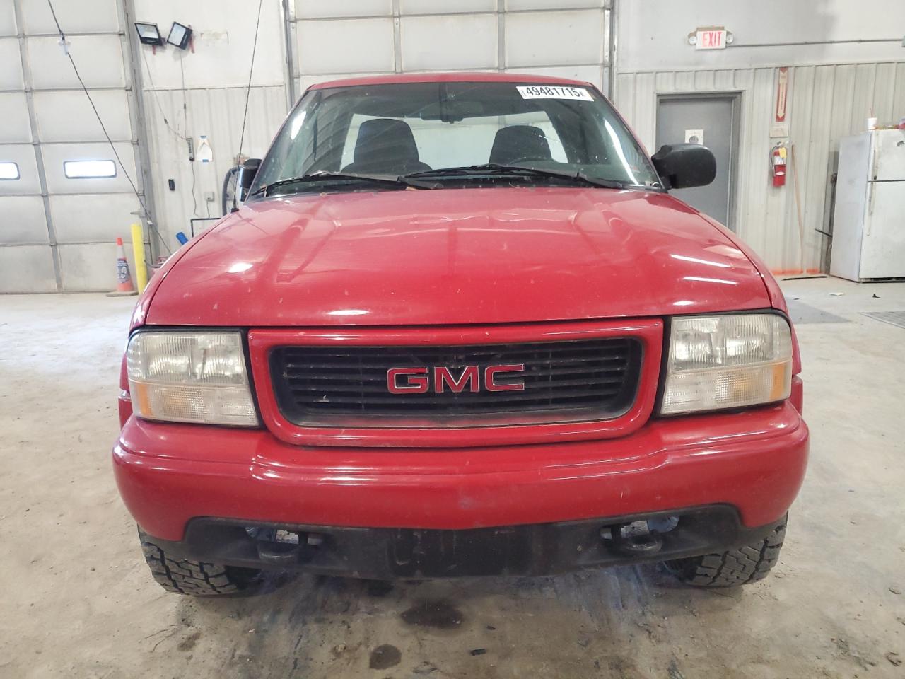 2000 GMC Sonoma - Image 5