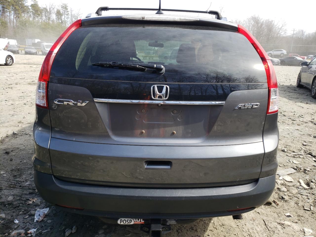 2014 Honda CR-V - Image 6