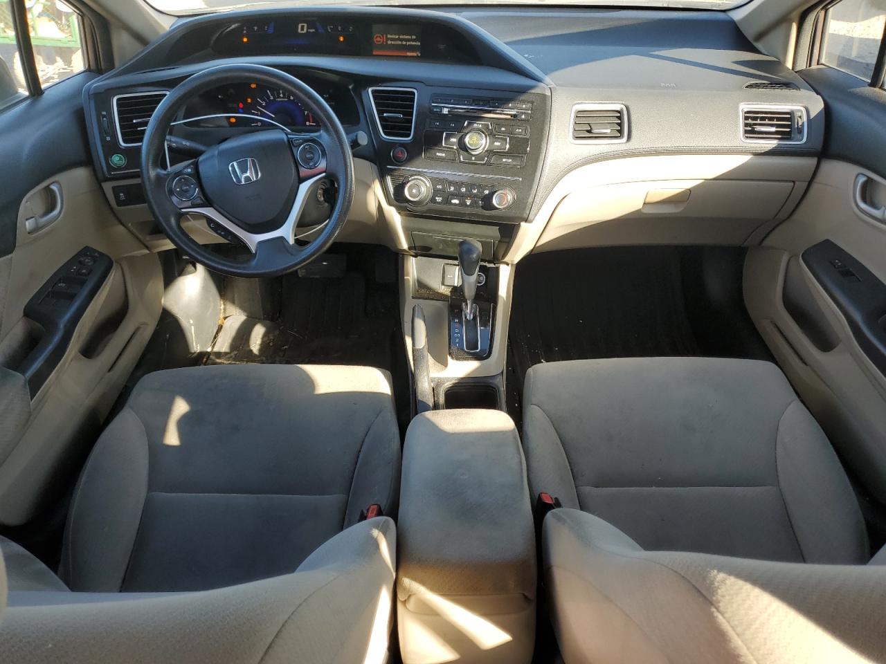 2013 Honda Civic - Image 8