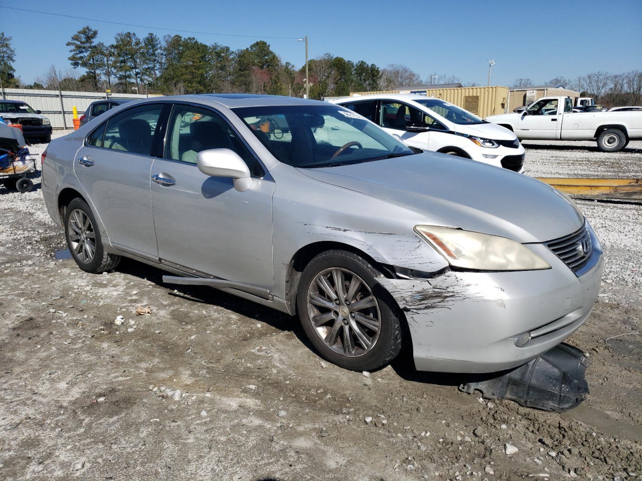 2007 Lexus ES - Image 4
