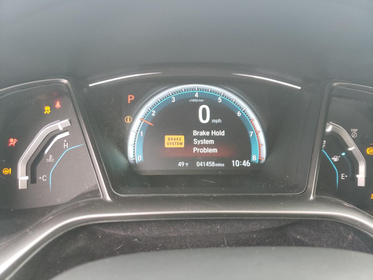 SHHFK7H54JU408595 HONDA CIVIC 2018