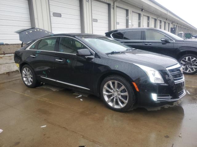 Sedans CADILLAC XTS 2016 Czarny