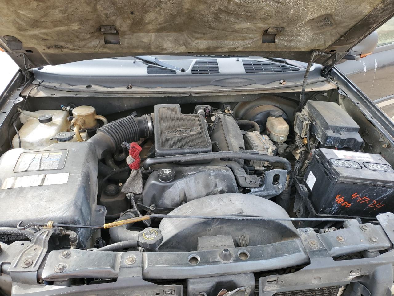 2003 GMC Envoy - Image 13