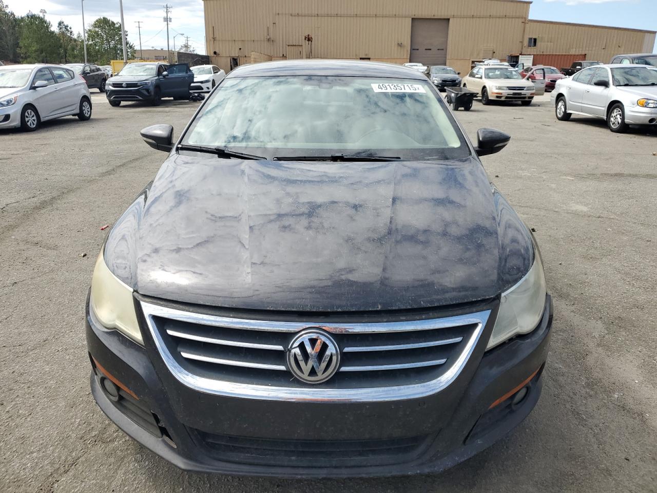 2010 Volkswagen Passat CC - Image 5