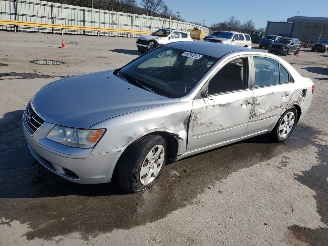 2009 Hyundai Sonata - Image 1