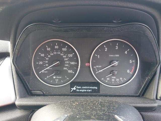2016 BMW 216D SE