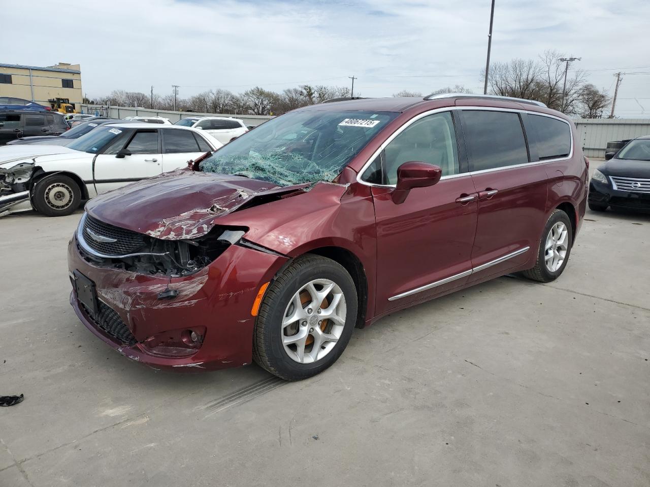 2018 Chrysler Pacifica - Image 1