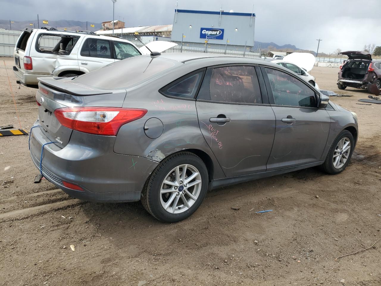2013 Ford Focus - Image 3