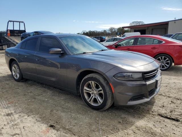 Sedans DODGE CHARGER 2015 Gray