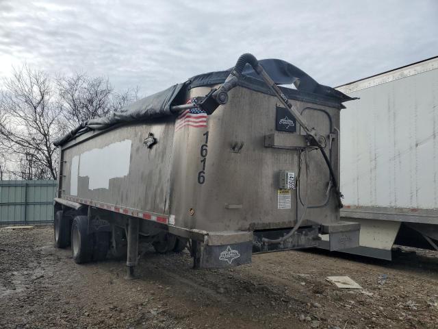 2020 Trailstar End Dump Trailer