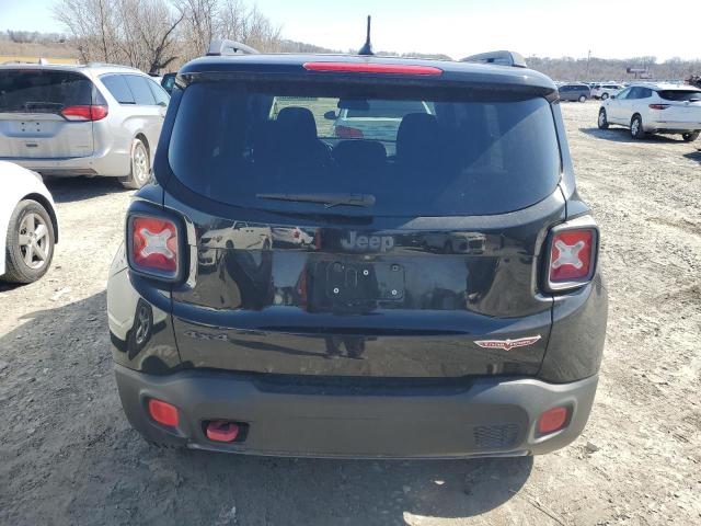 JEEP RENEGADE 2015 Black