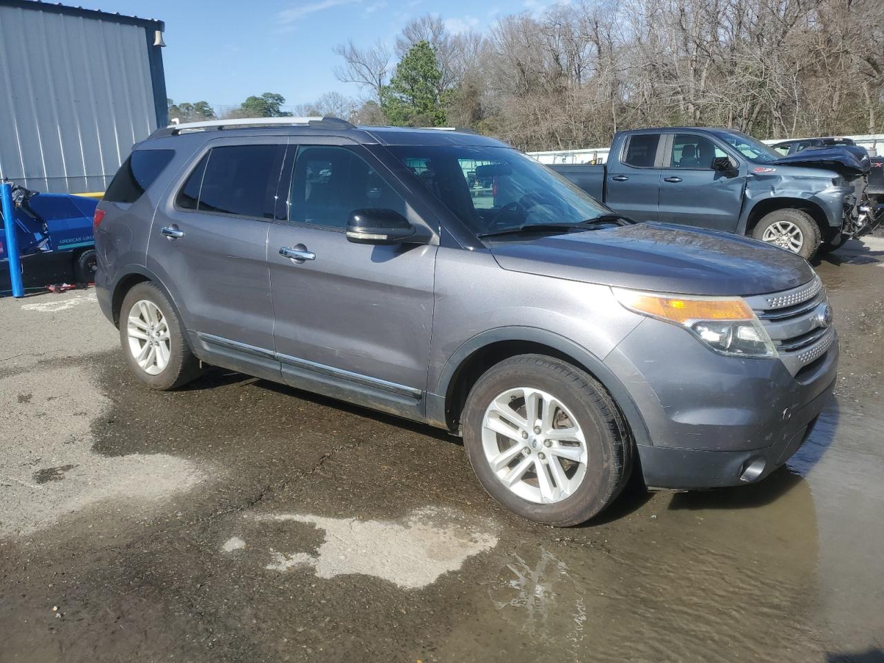 2012 Ford Explorer - Image 4