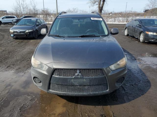 2010 MITSUBISHI OUTLANDER ES