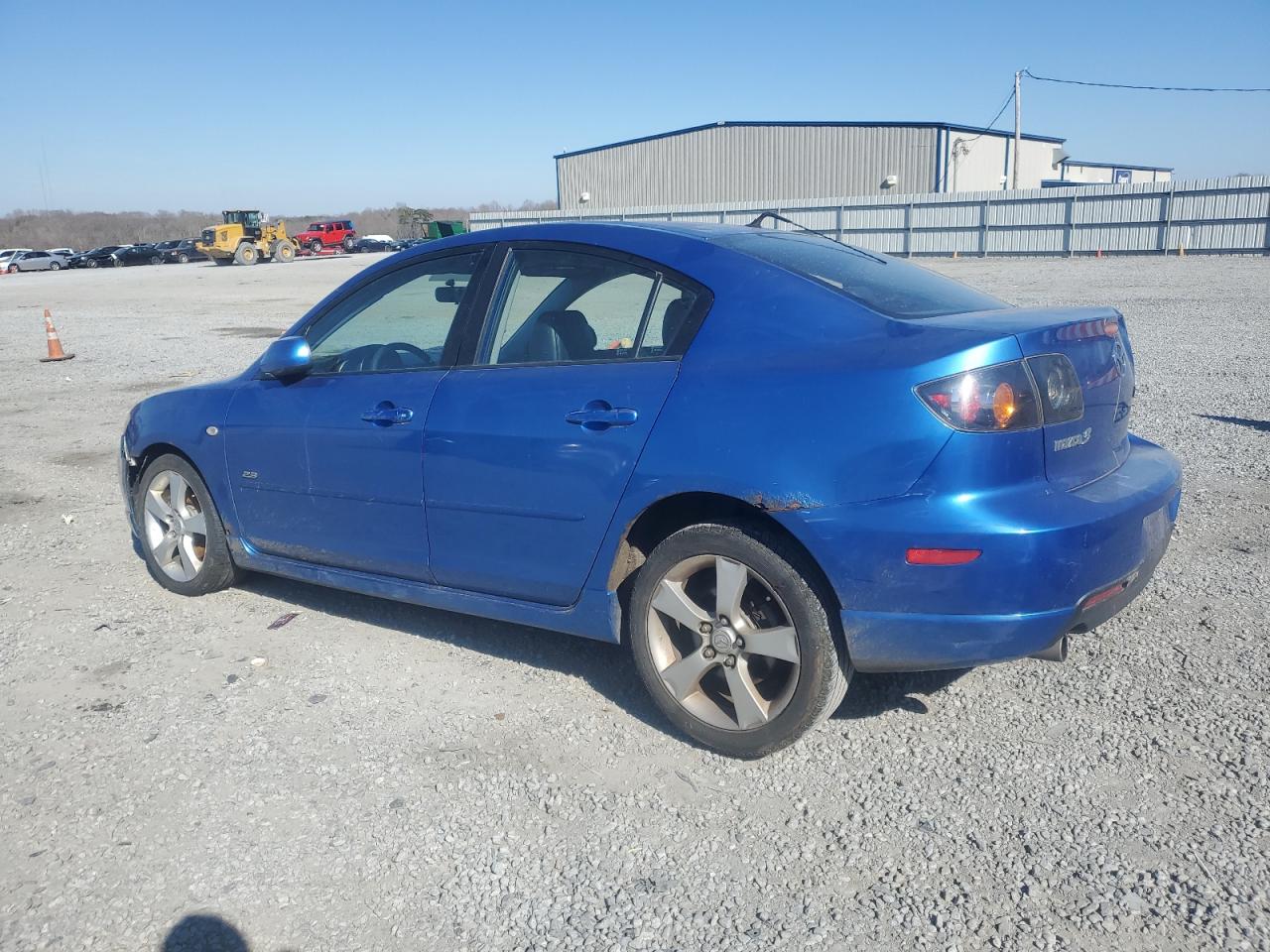 2005 Mazda 3 - Image 2