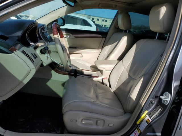  TOYOTA AVALON 2012 Gray