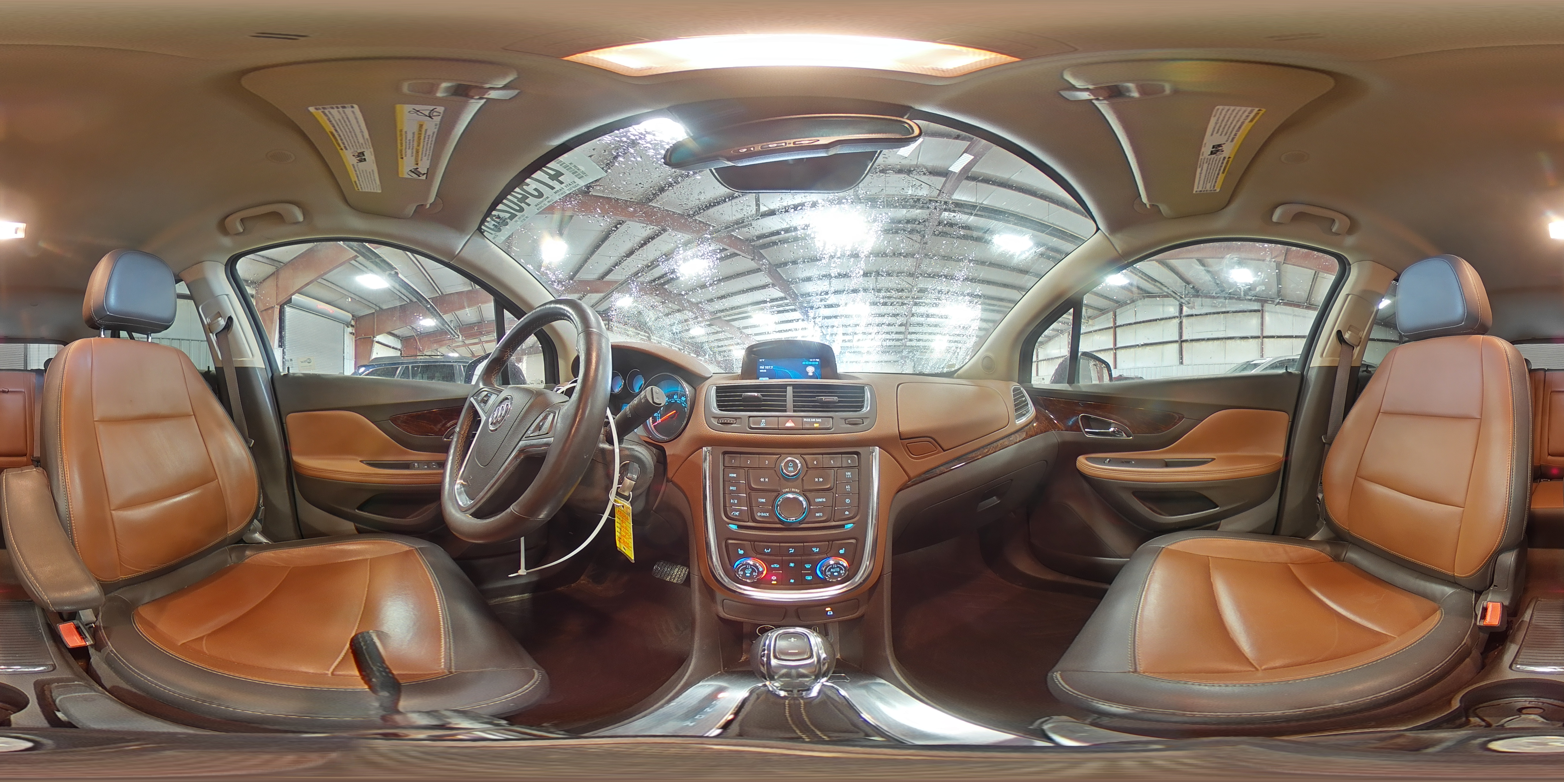 2014 Buick Encore - Image 15