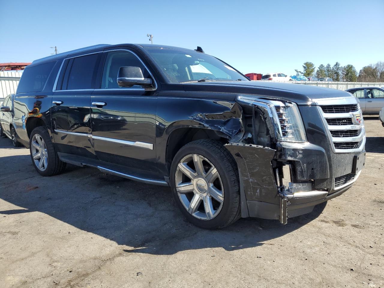 2018 Cadillac Escalade - Image 4