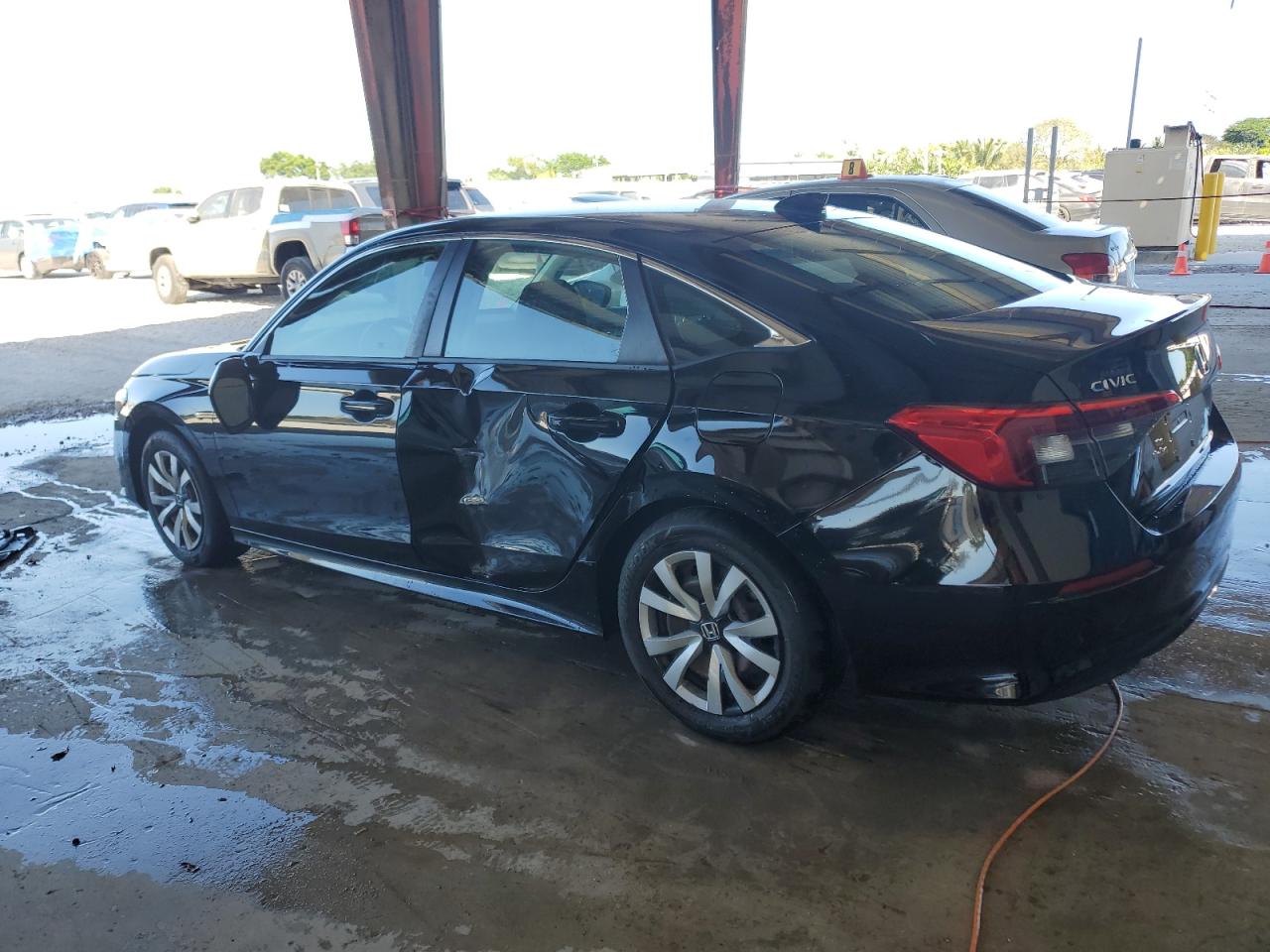 2022 Honda Civic - Image 2