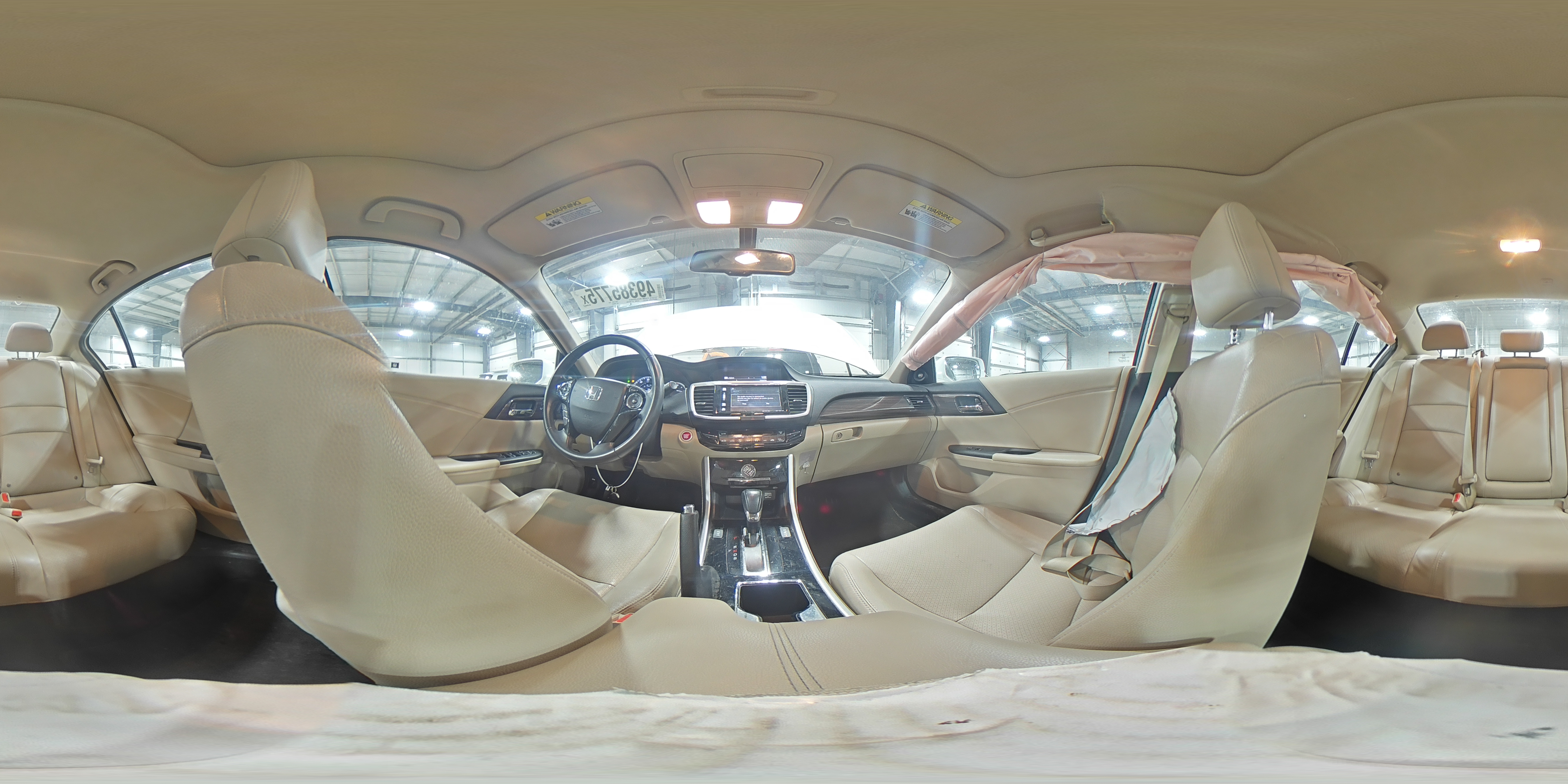 2017 Honda Accord - Image 14