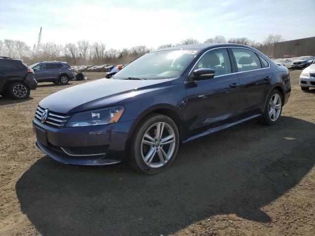 2014 Volkswagen Passat Se
