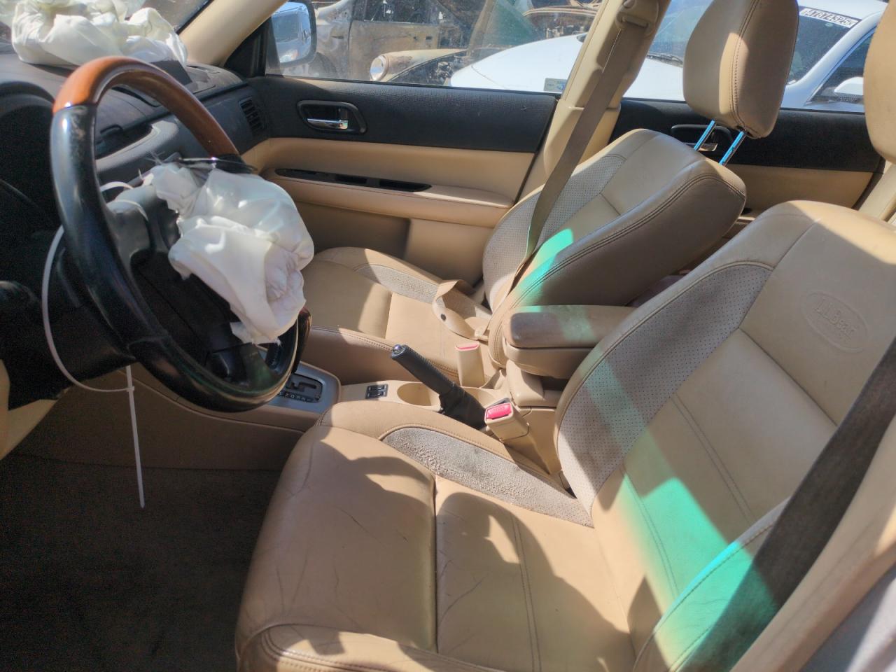 2007 Subaru Forester - Image 7