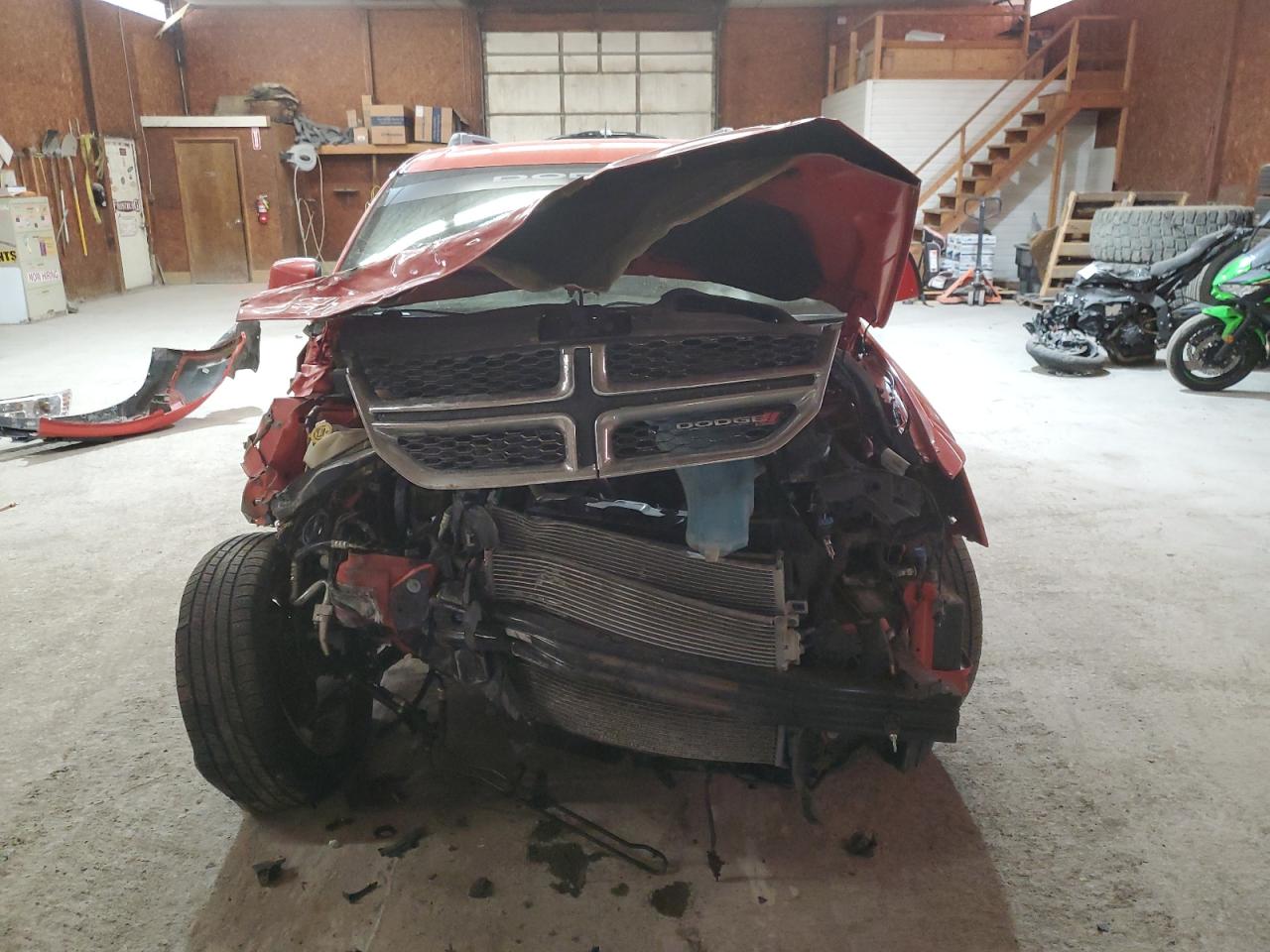 2017 Dodge Journey - Image 5