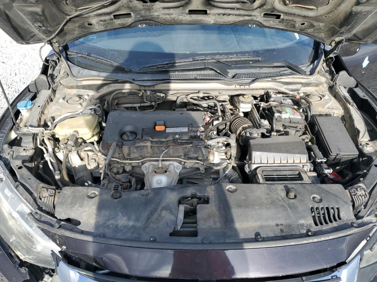 2016 Honda Civic - Image 14