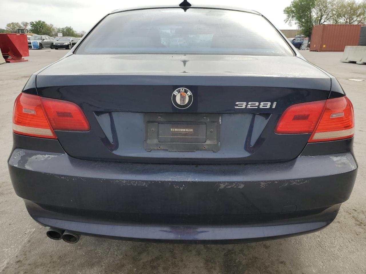 2008 BMW 3er - Image 6