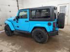 2017 Jeep Wrangler Sahara de vânzare în Davison, MI - Front End