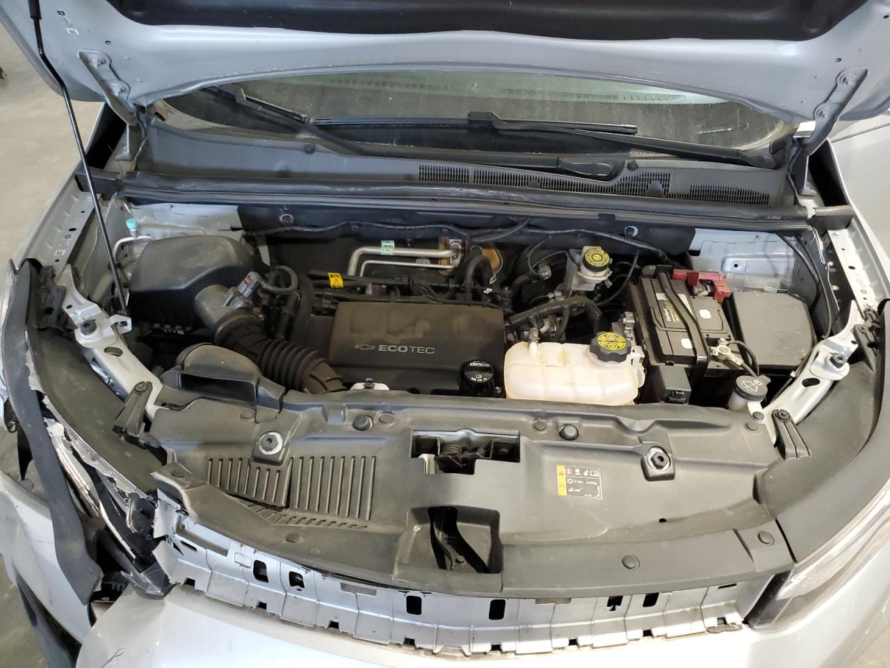 KL7CJLSB5LB017554 CHEVROLET TRAX 2020