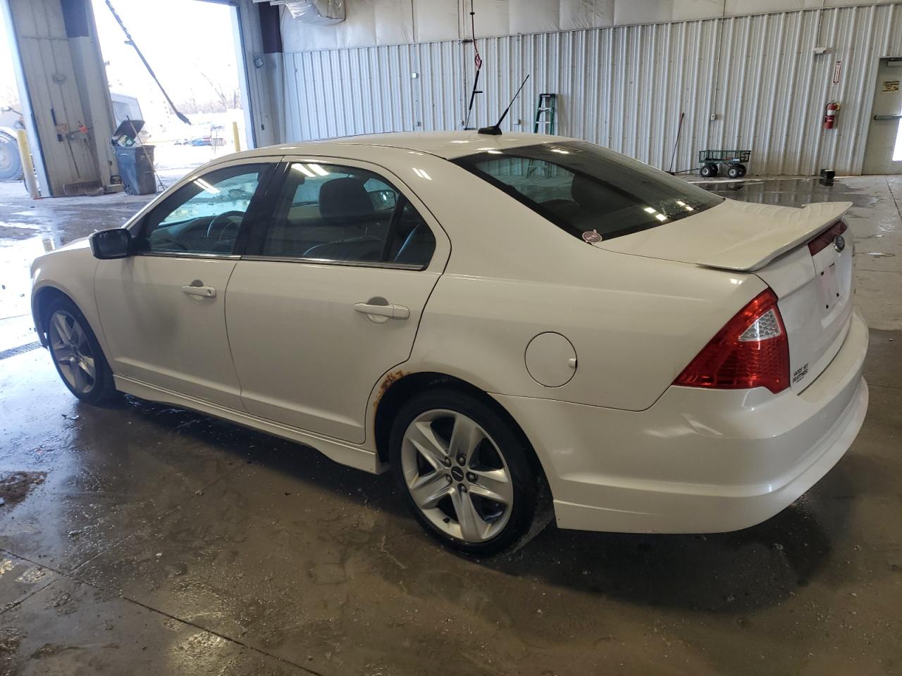 2012 Ford Fusion - Image 2