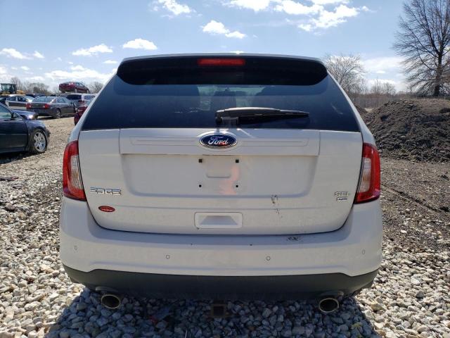  FORD EDGE 2013 Biały