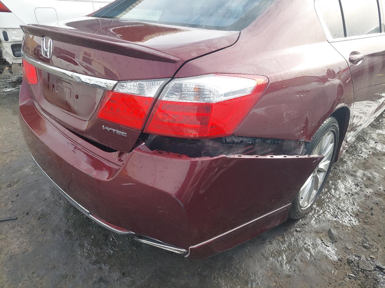 LUCCR2625G3400146 - 2016 Honda Accord Sport - #47155045