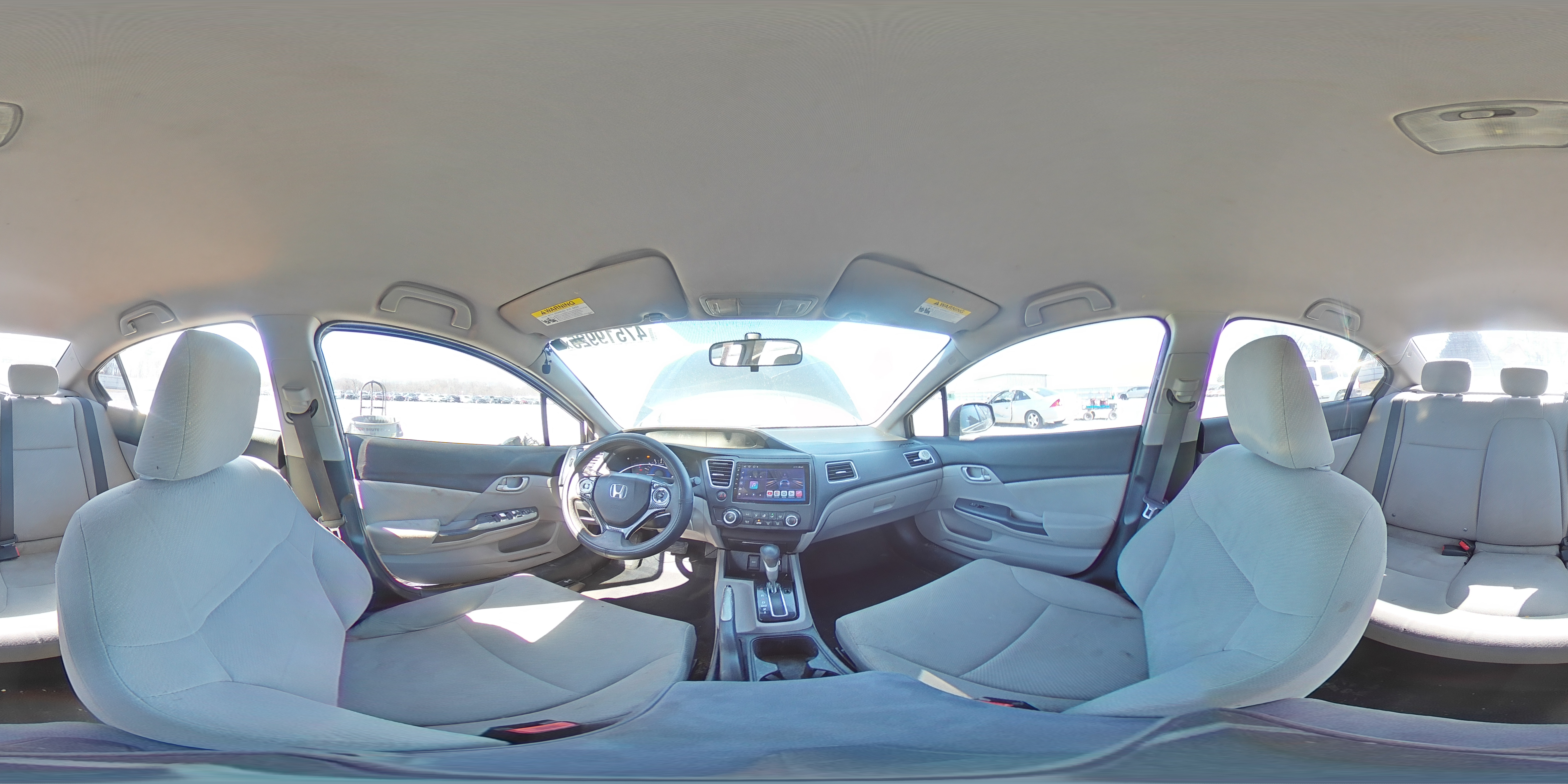 2013 Honda Civic - Image 12