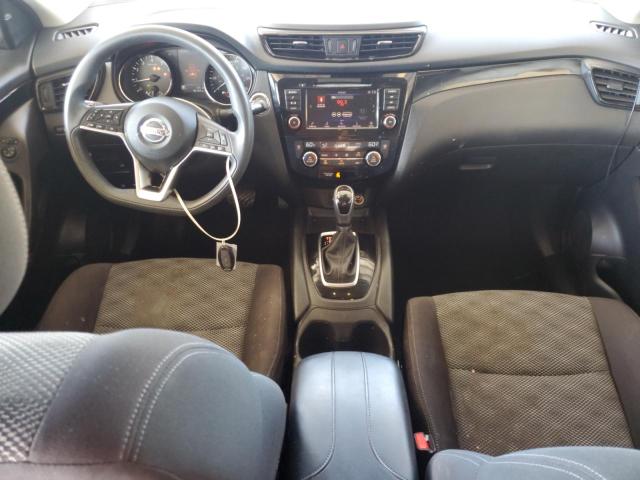  NISSAN ROGUE 2019 Red