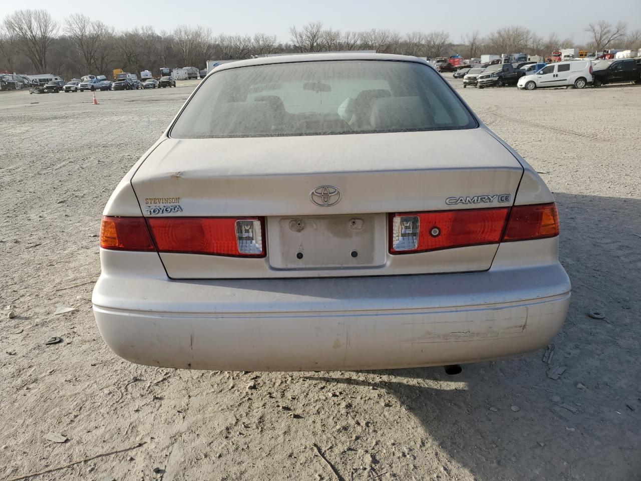 2001 Toyota Camry - Image 6
