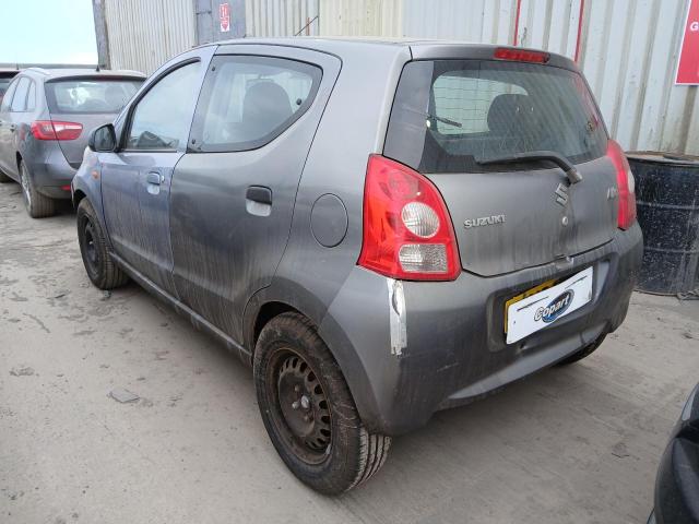 2012 SUZUKI ALTO SZ