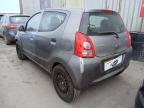 2012 SUZUKI ALTO SZ for sale at Copart PETERLEE