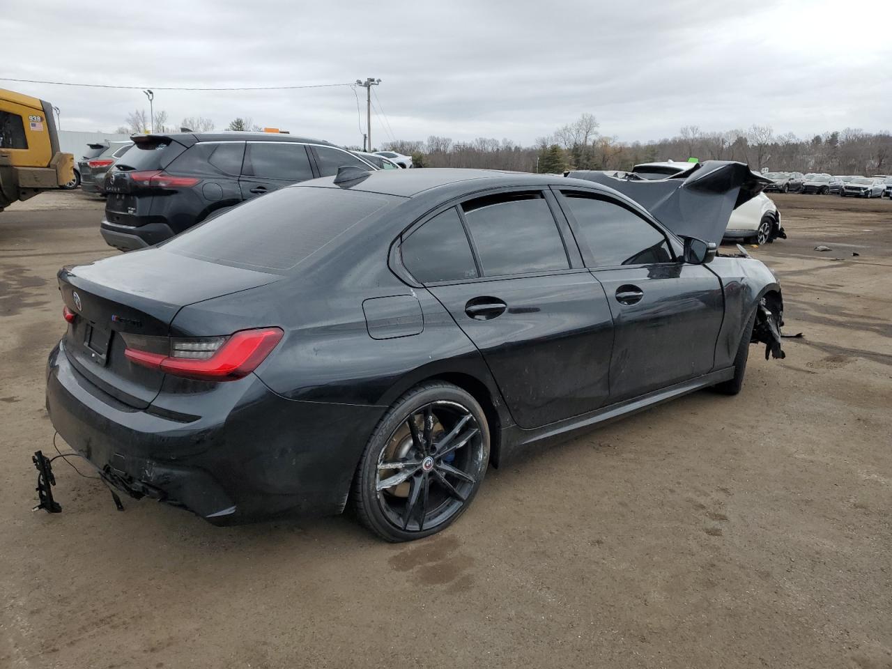 2020 BMW M3 - Image 3