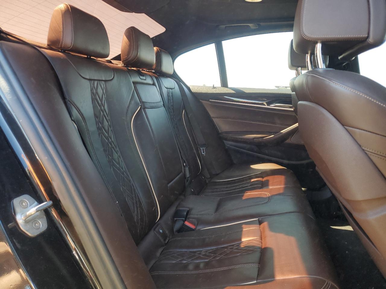 2017 BMW 5er - Image 10
