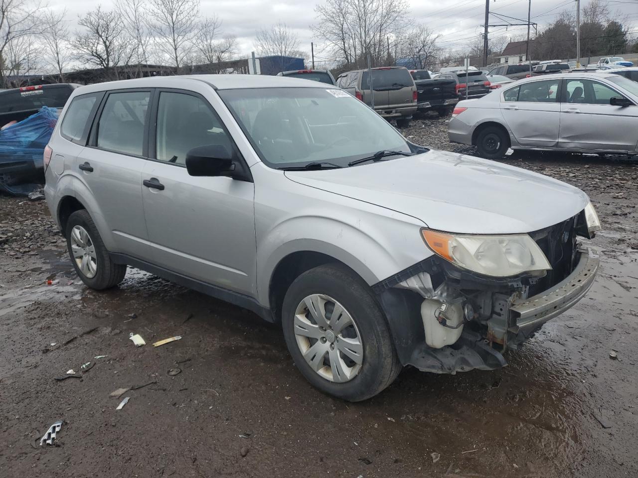 2009 Subaru Forester - Image 4