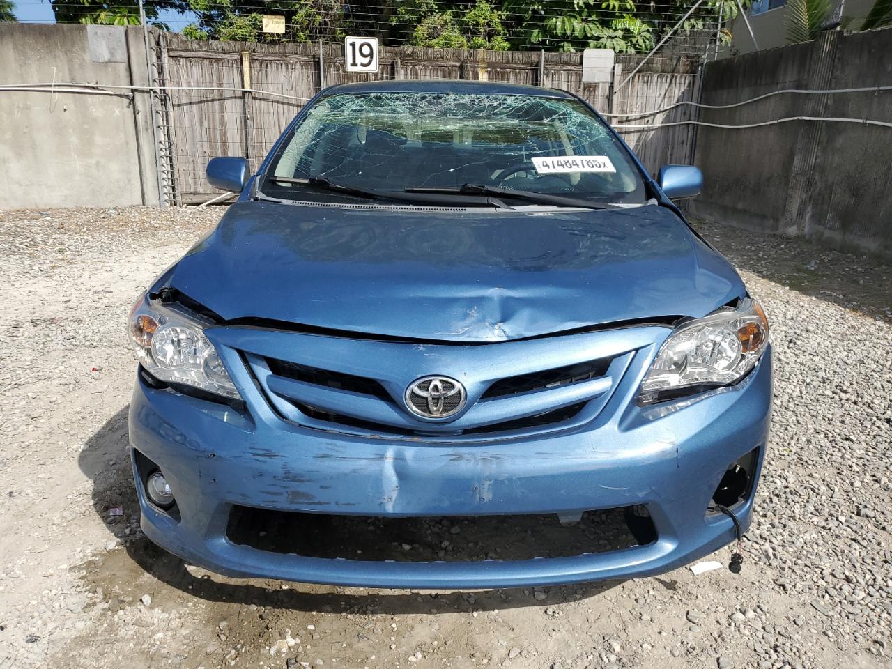 2012 Toyota Corolla - Image 5